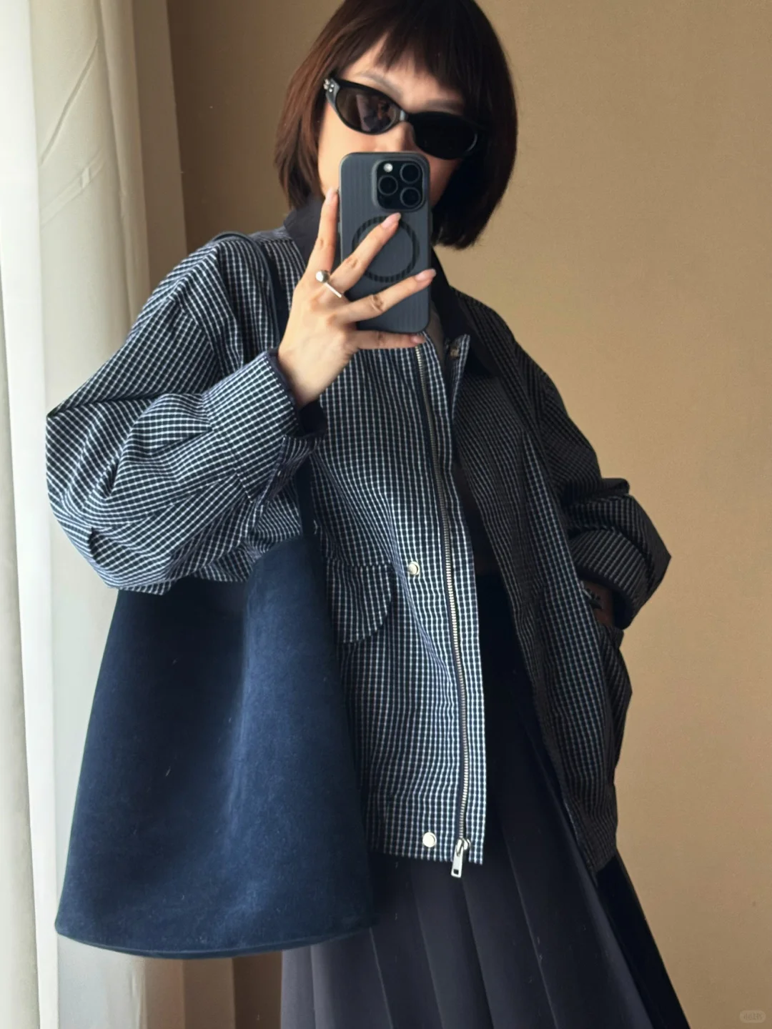 小个子梨形身材的近期18图