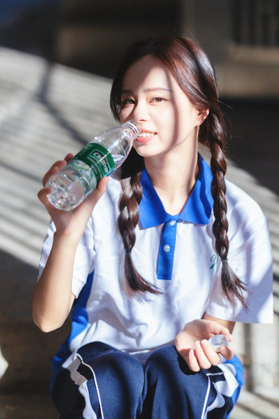 青春是一缕阳光