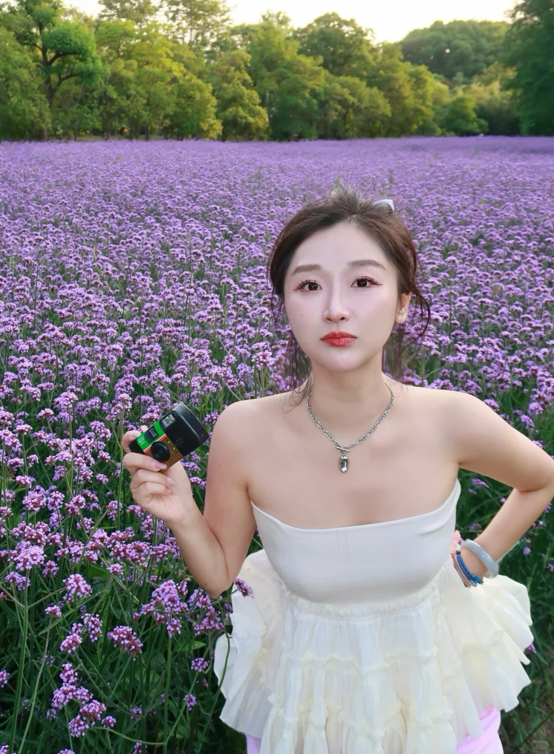 垮眼回春！都说变美的尽头是原生感