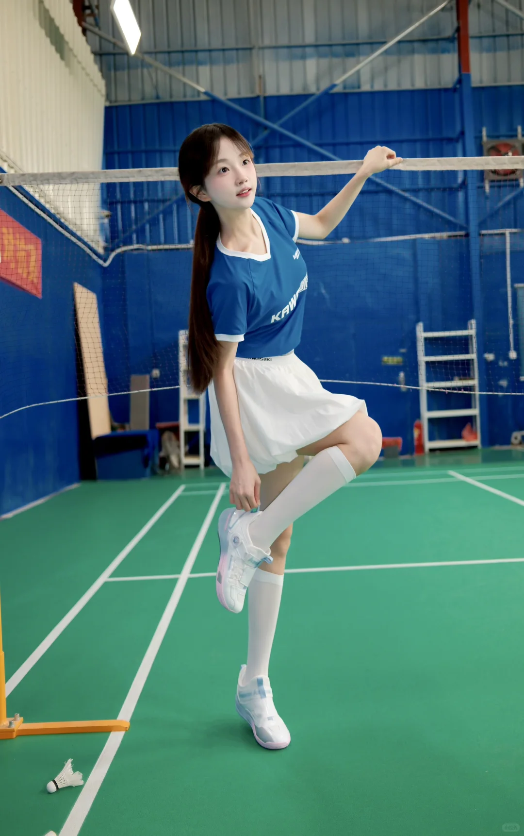 今天穿了一双想去找你的鞋