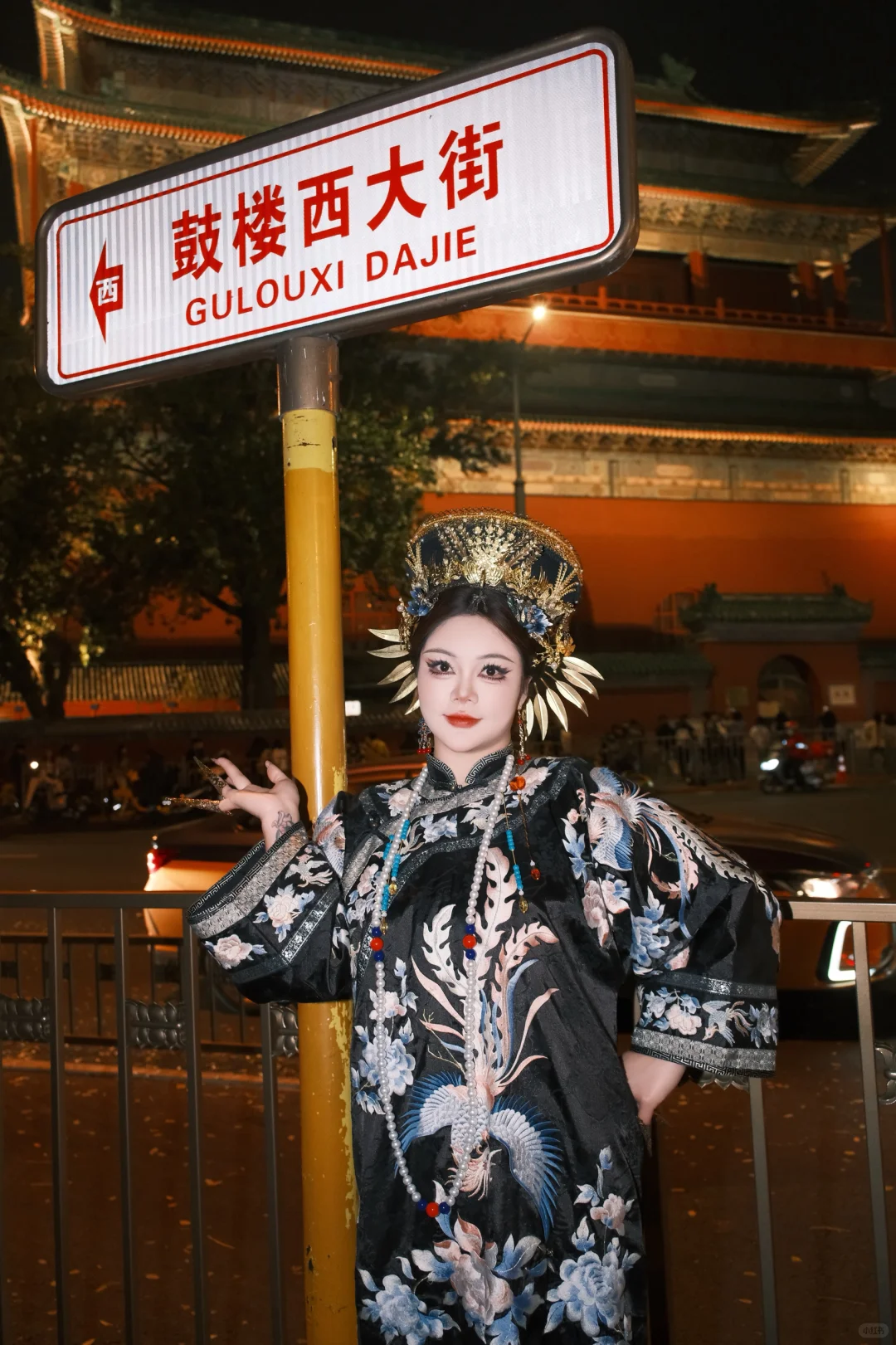 北京最适合拍古装的季节，再不来就赶不上啦