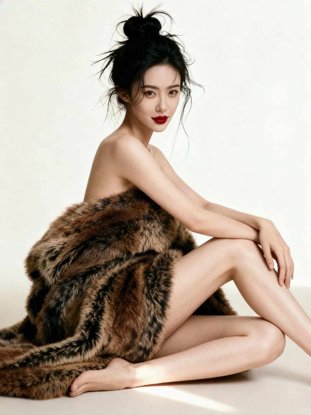 这种风格你们喜欢吗