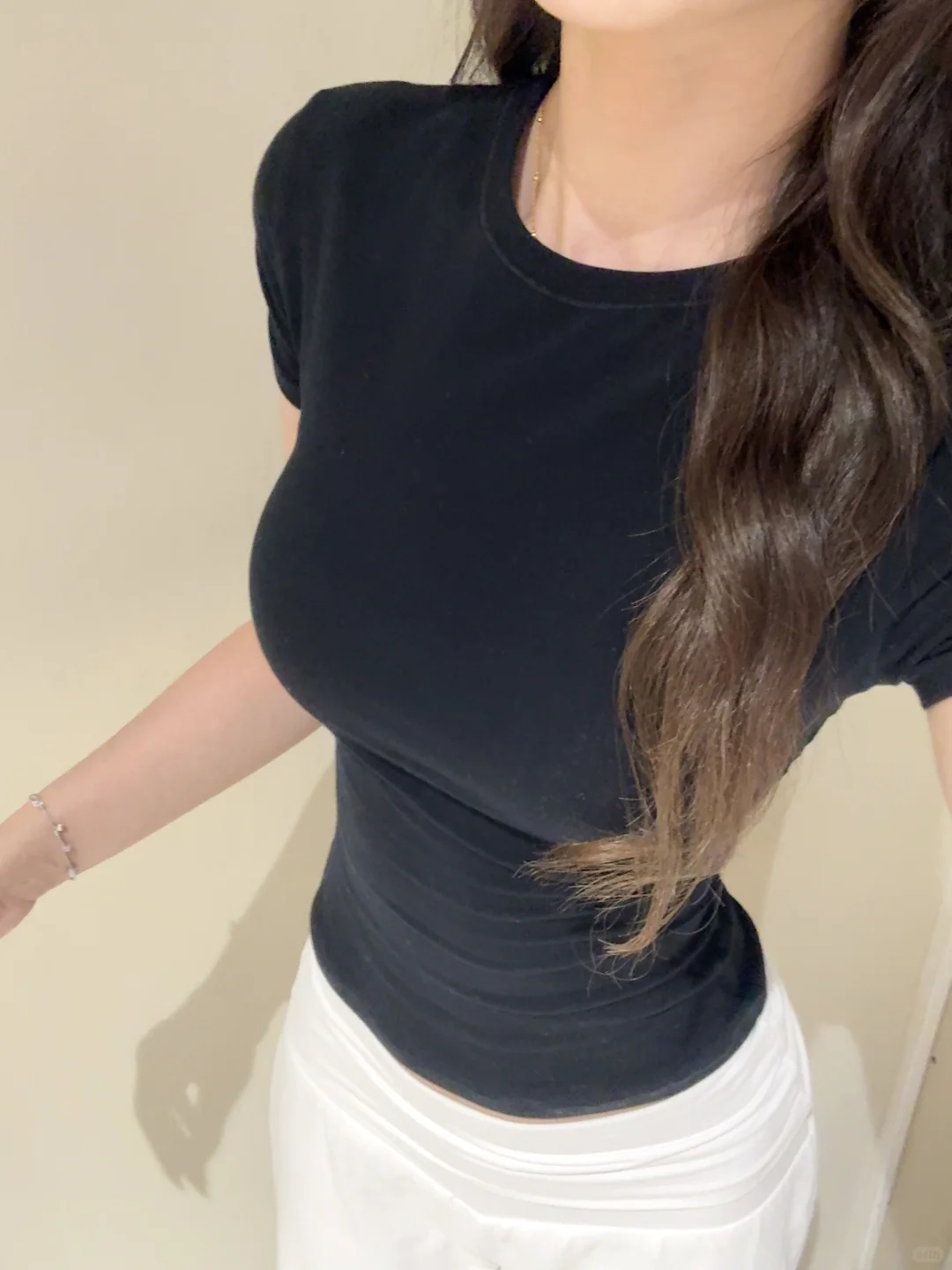 不显身材的姐不穿。。。