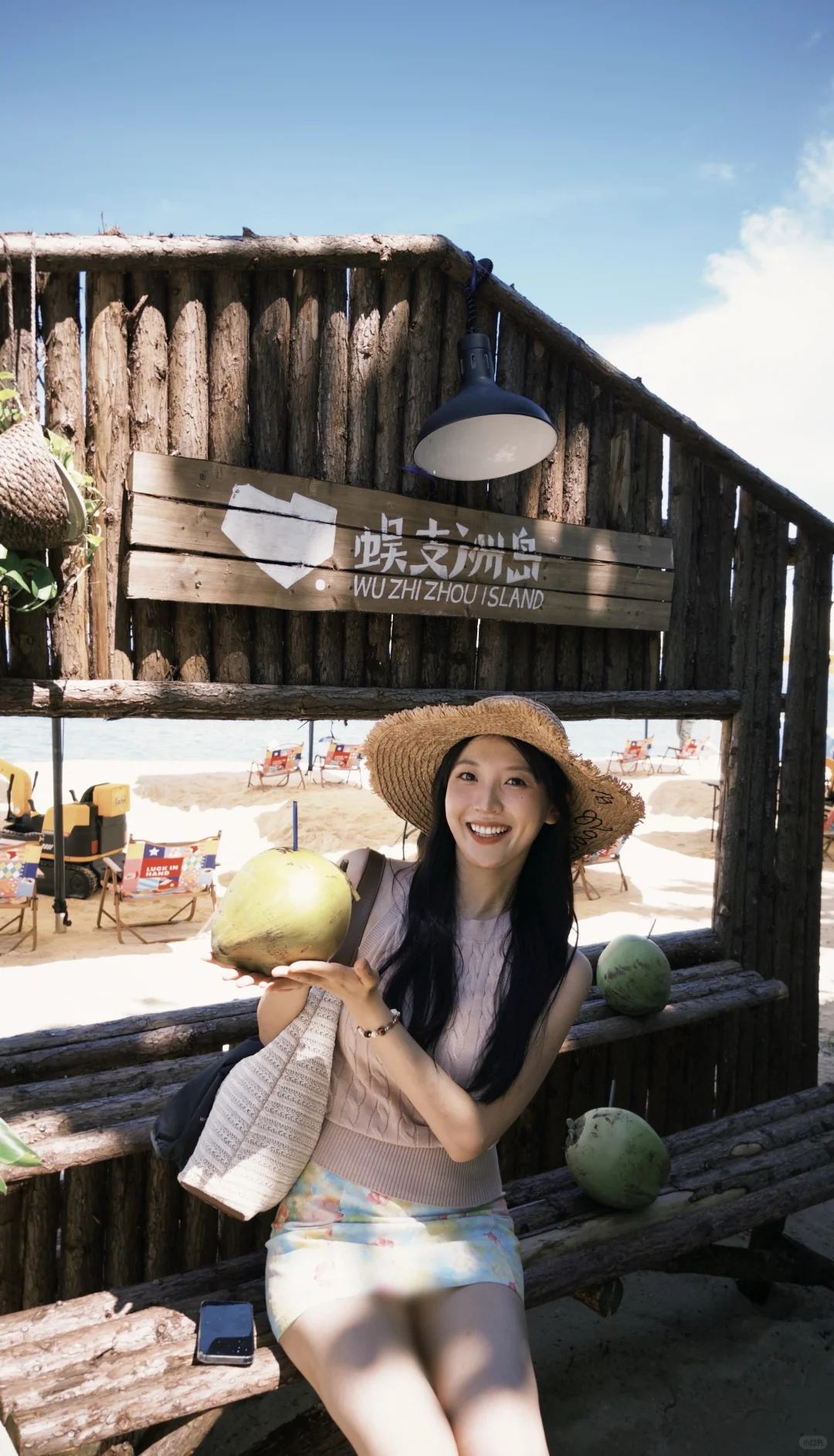 三亚的每天都是人生照片👙🐠🫧