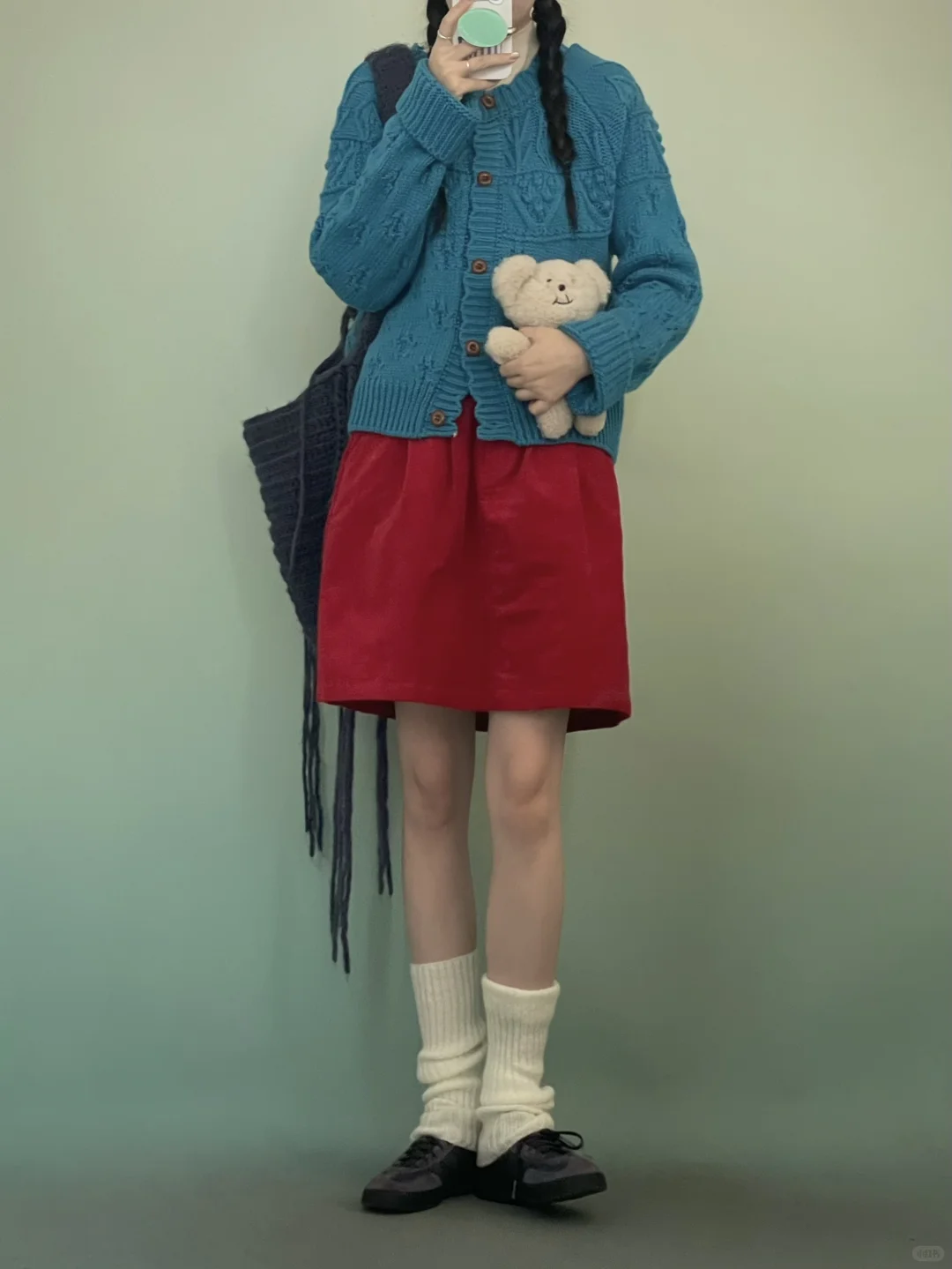 超级爱的18套穿搭！！再看一眼还是很心动～