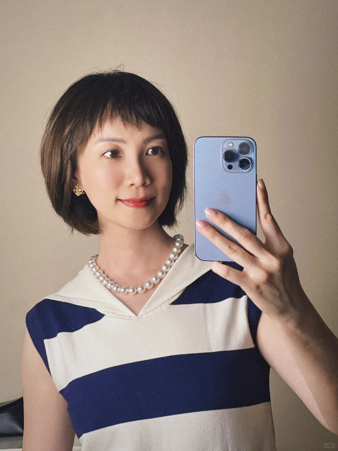 小个子梨形身材的近期18图