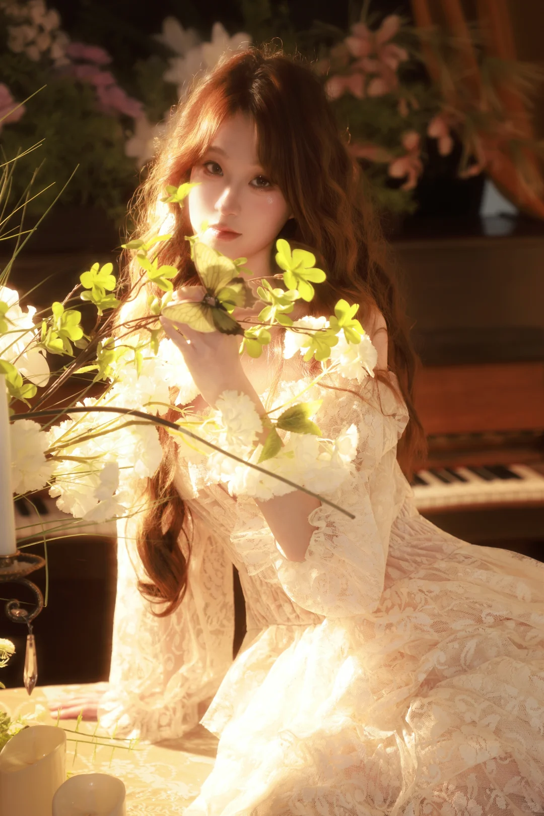 哈尔滨写真|法式复古写真