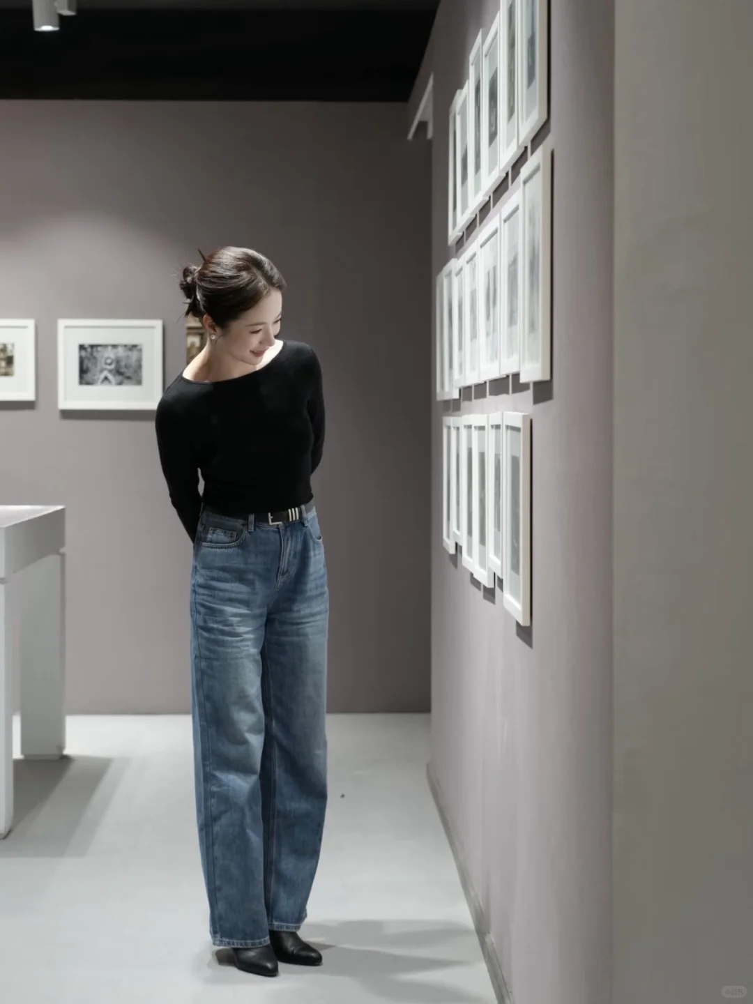 江一燕 in LANCY | 松弛著身