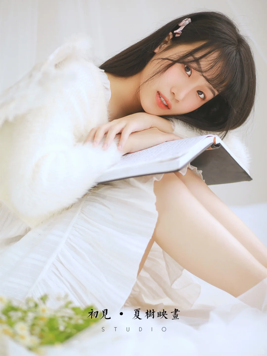 #少女写真#天使的翅膀#天使女孩