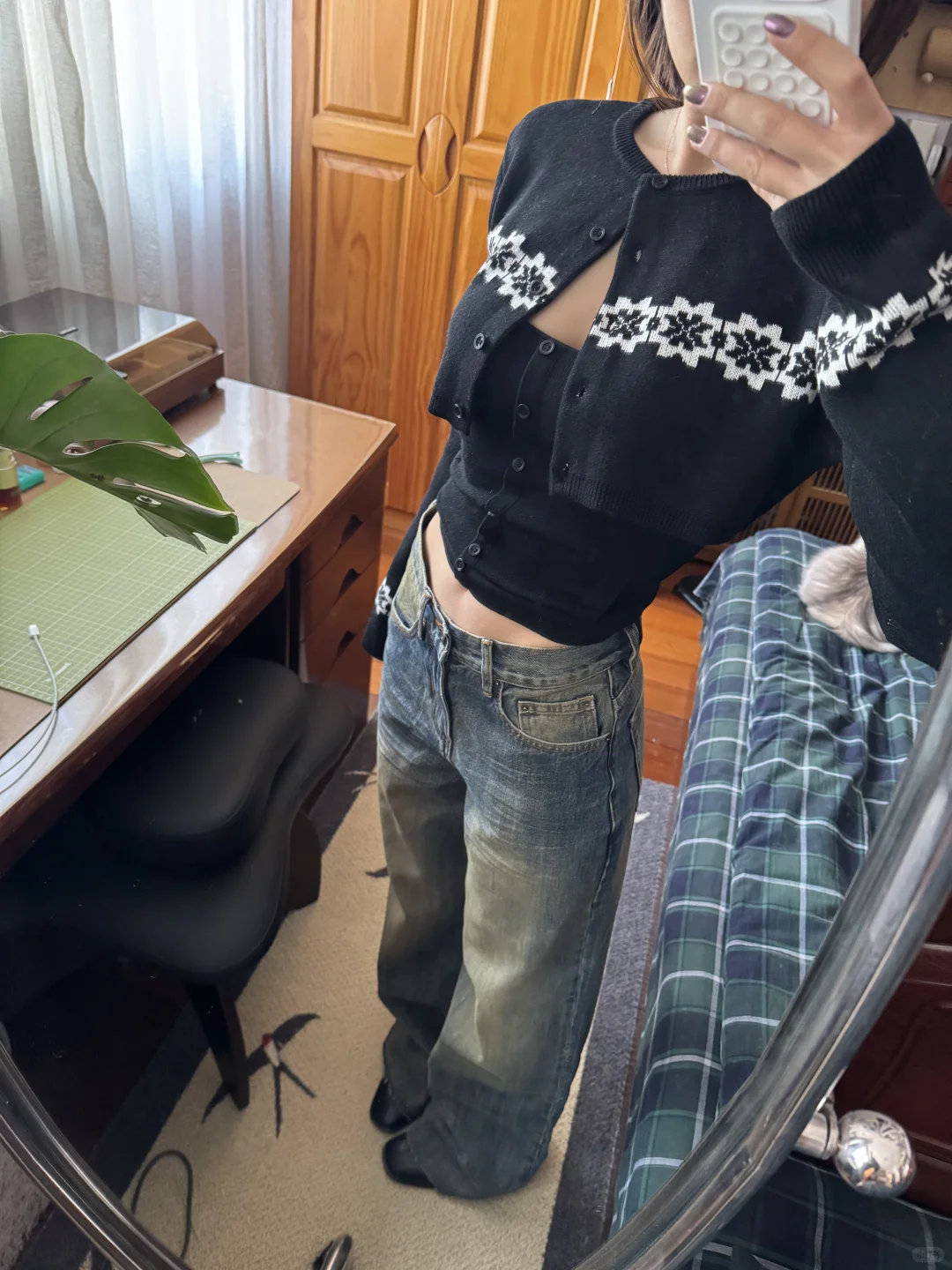 4 outfits for my wifie