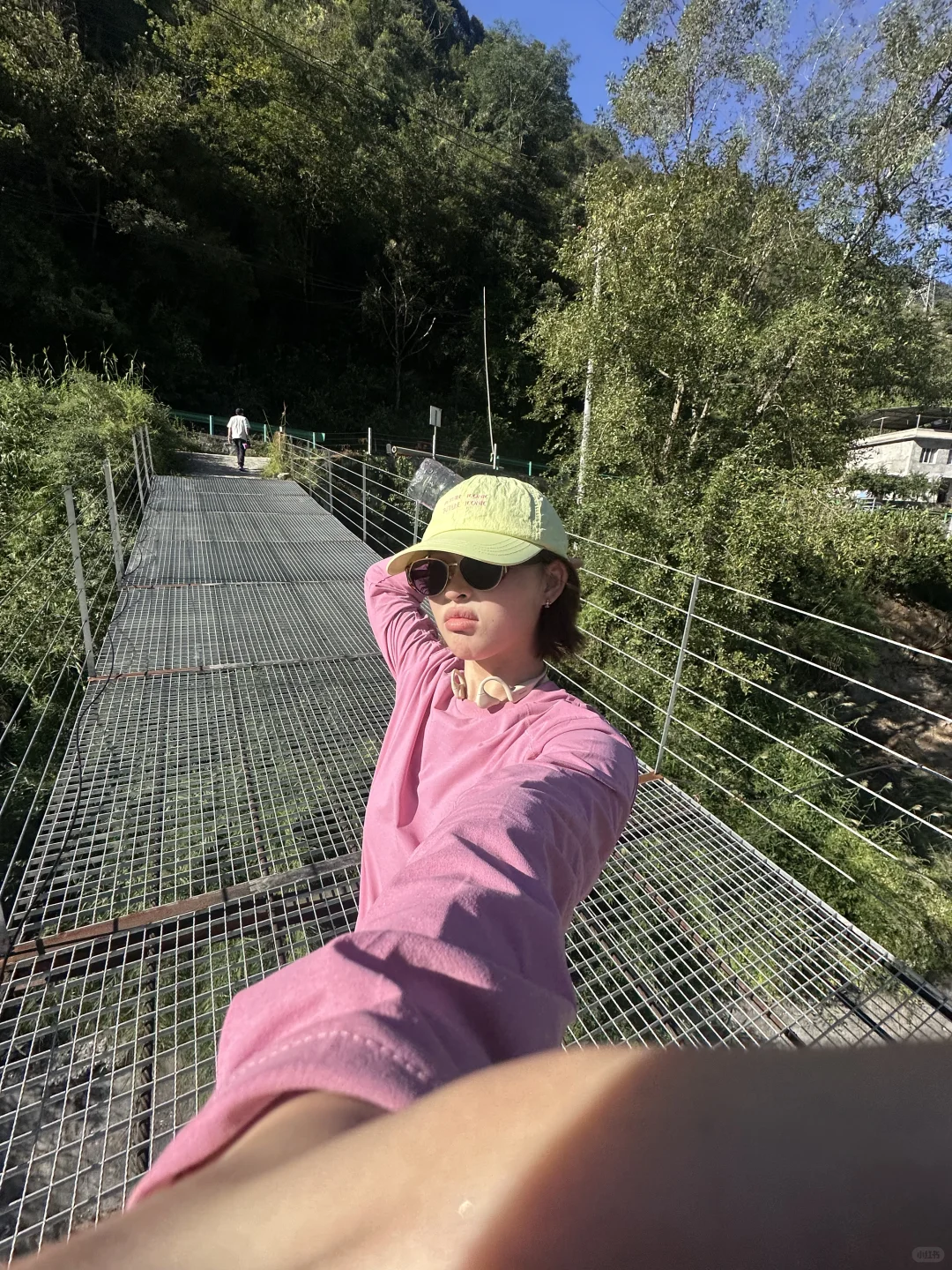 当我在户外不再执着于酷帅