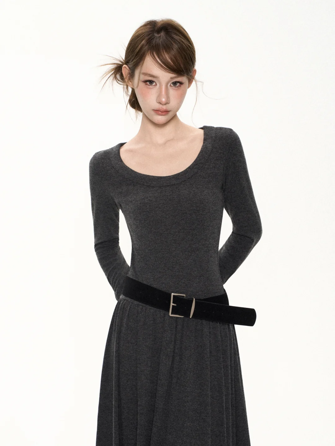 棚拍｜白底lookbook