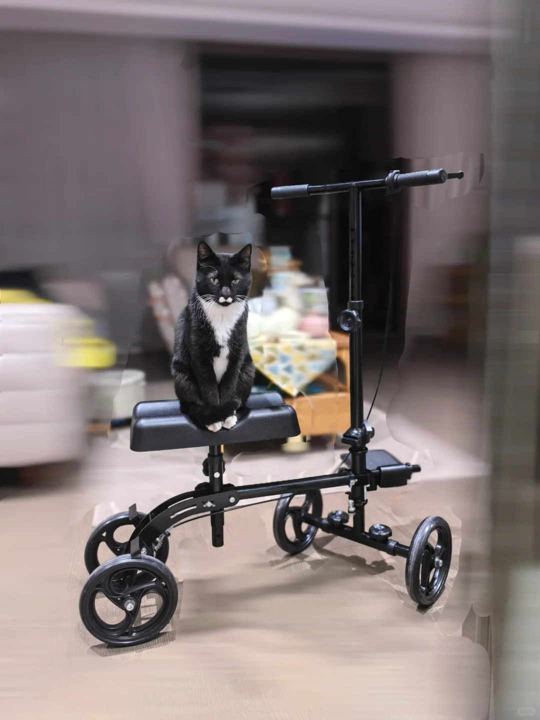 分享一些骨折后的方便生活神器