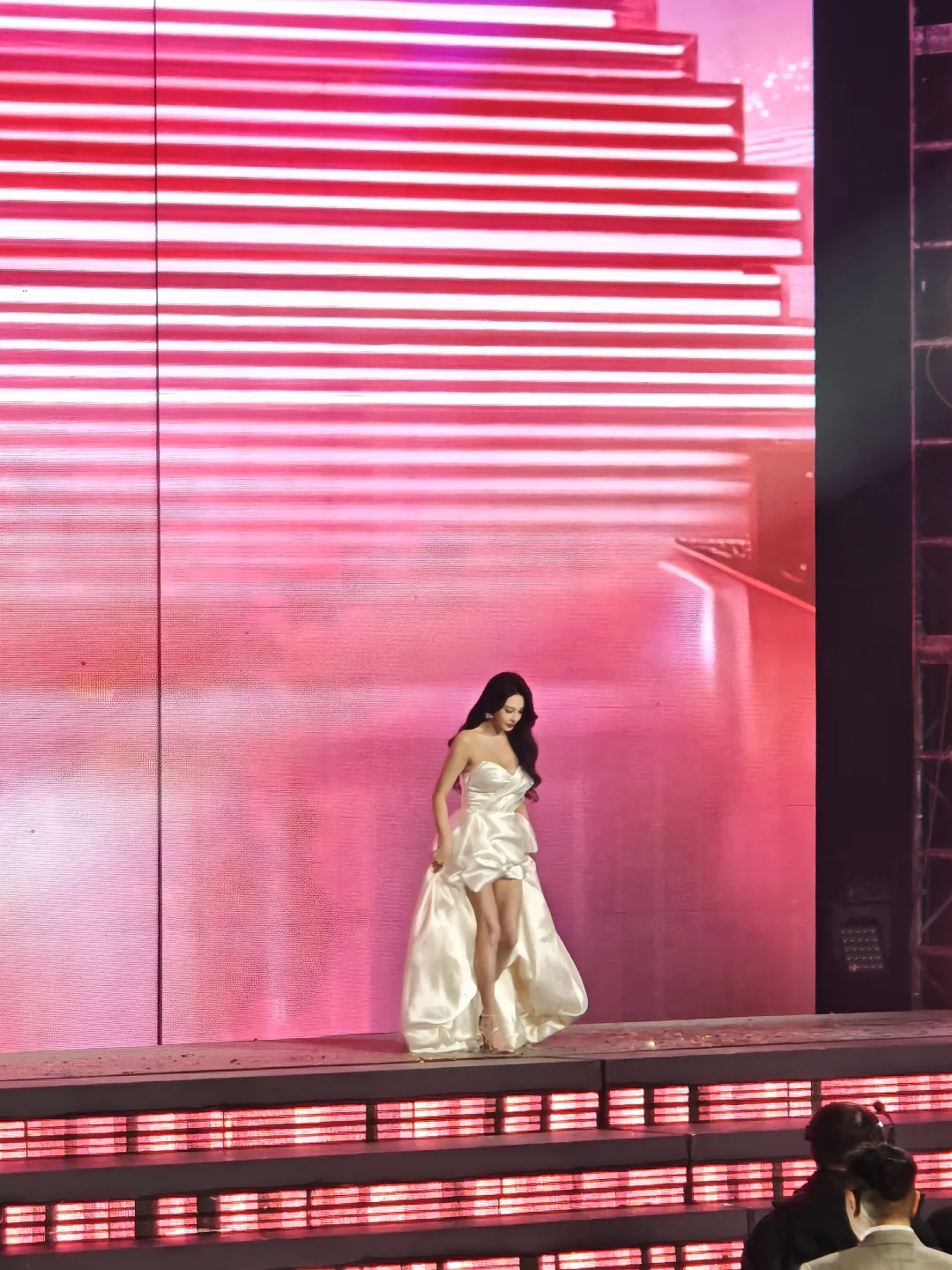 张雨琦真人绝美