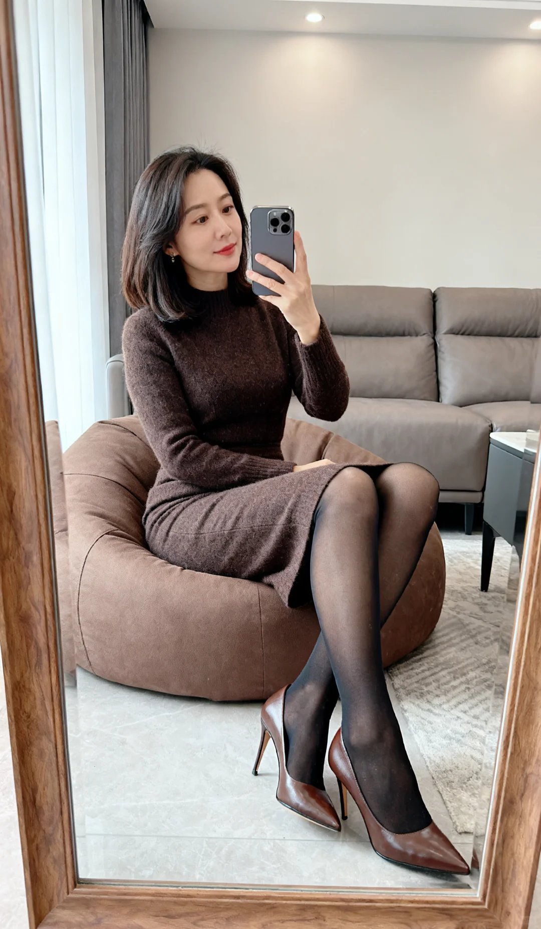 单身少妇30+，想找个暖男过踏实日子