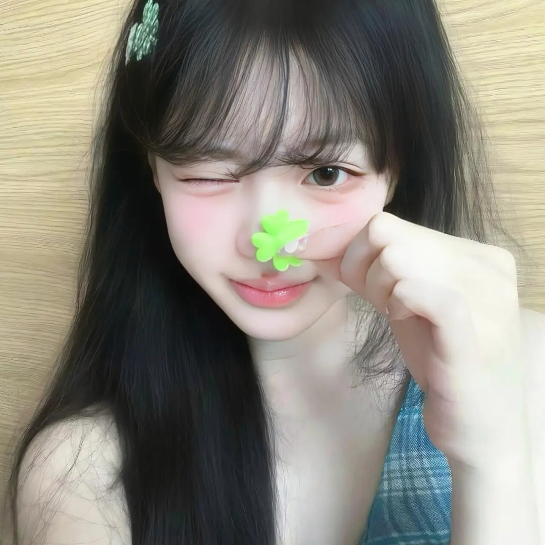 WeChat|一眼心动的女生头像2025.11.5