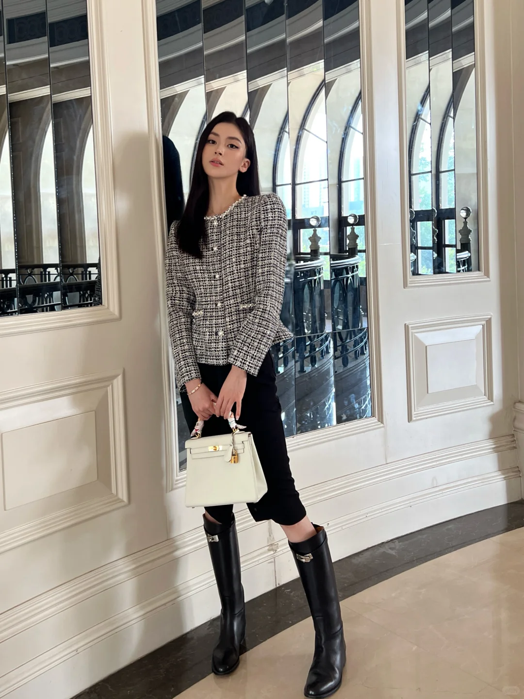 MOJO STYLE｜经典香风 演绎优雅