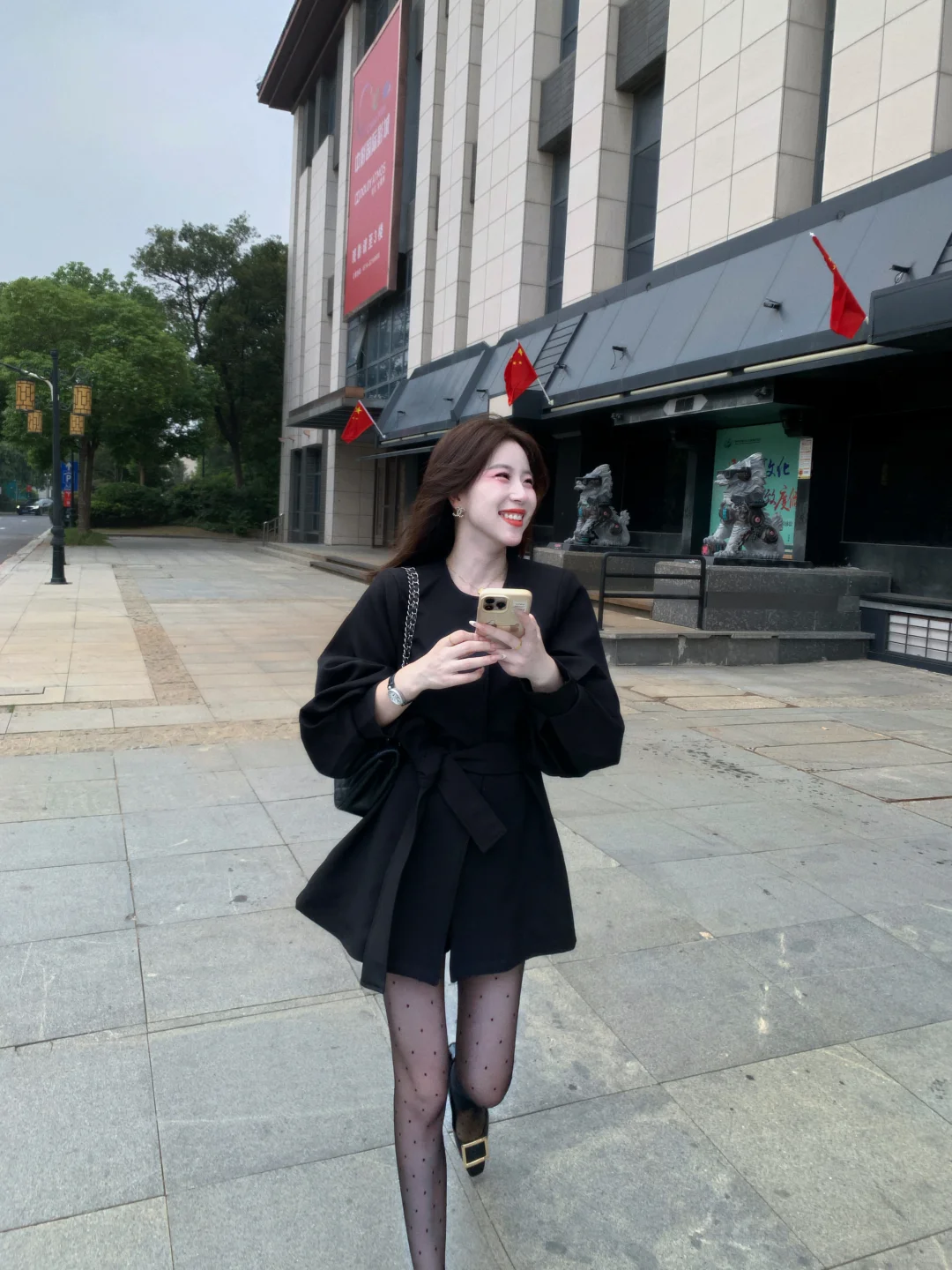 气质又显瘦哇！！爱了