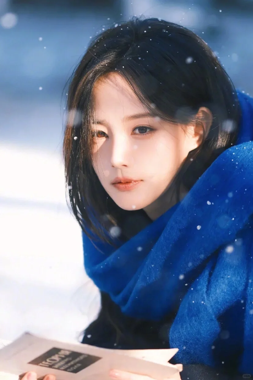 挑战发一百位女明星神图17(李一桐)