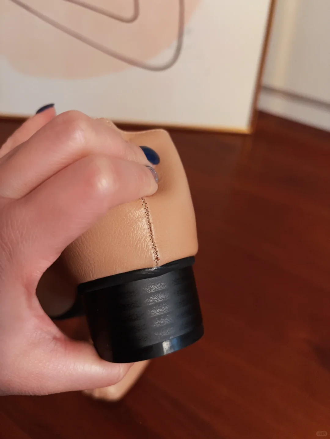 巨显高显腿长的猪鼻子芭蕾舞鞋！脚感巨软~