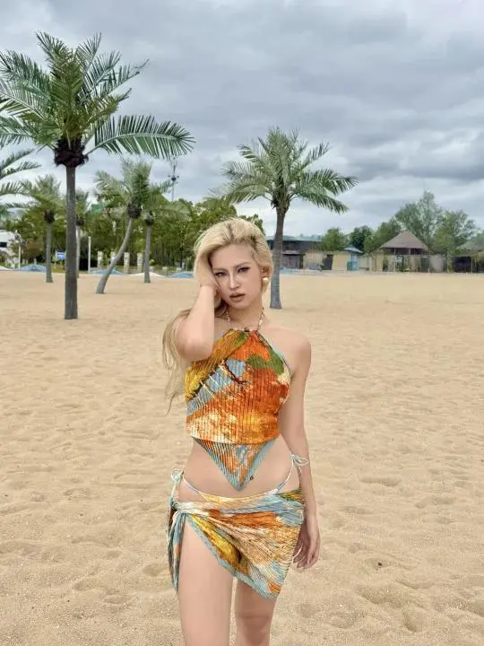 绝美比基尼推荐，超辣超明媚