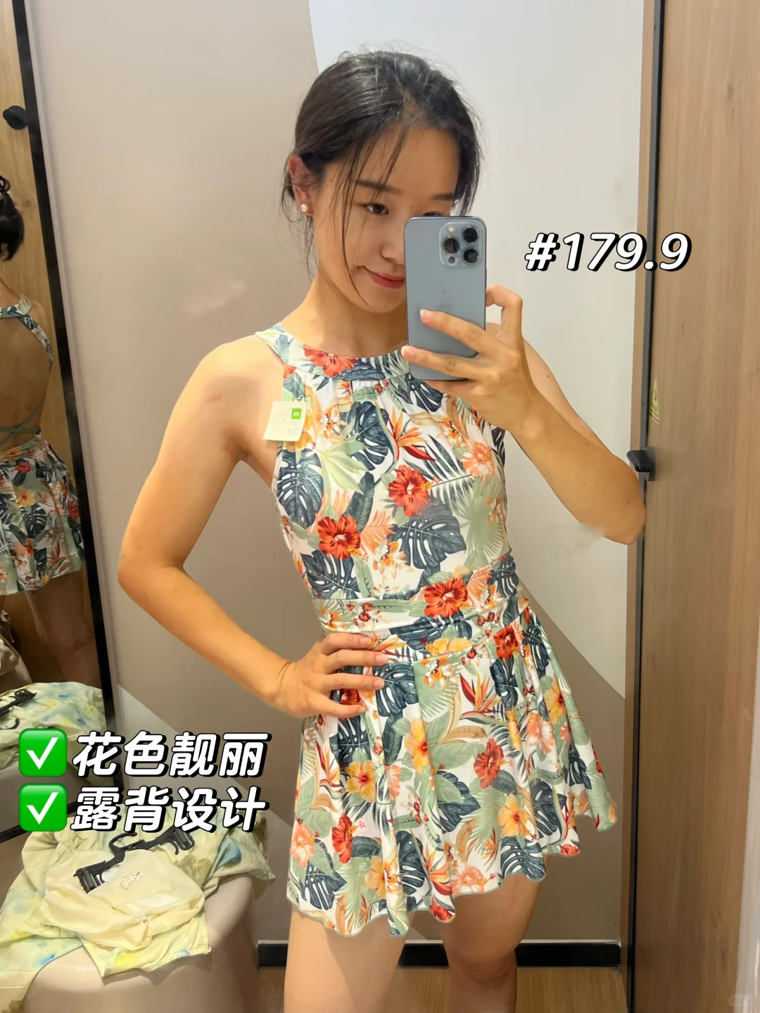 最好穿的迪卡侬泳衣居然是童装！7套爆款测评