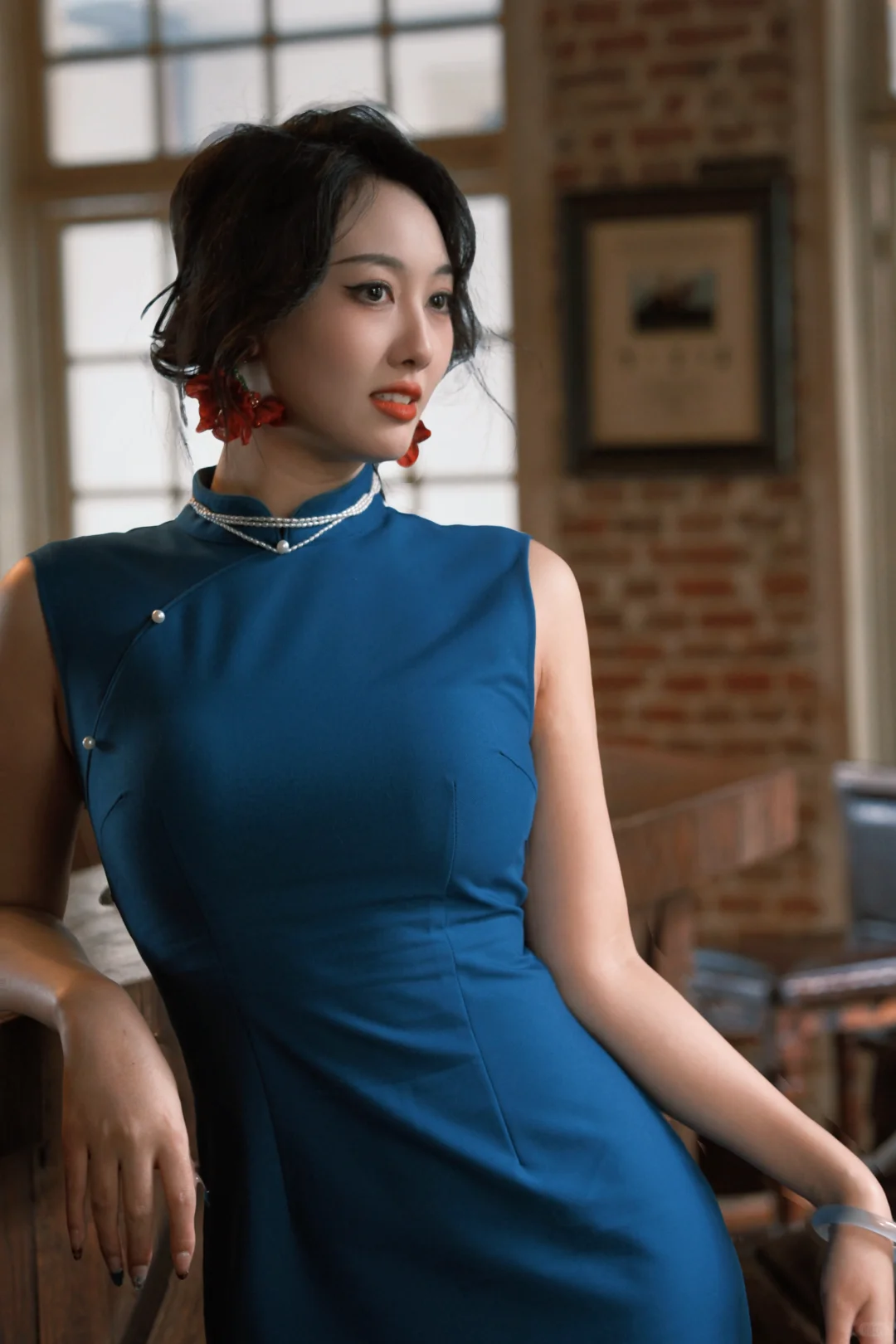 带这样的女朋友出门，你还会看别的美女嘛