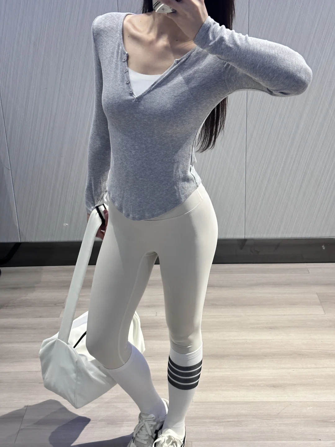 超显身材的瑜伽裤yyds！