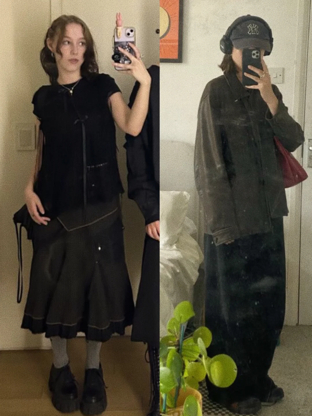 🧩穿搭灵感.59｜法式复古文艺青年风分享