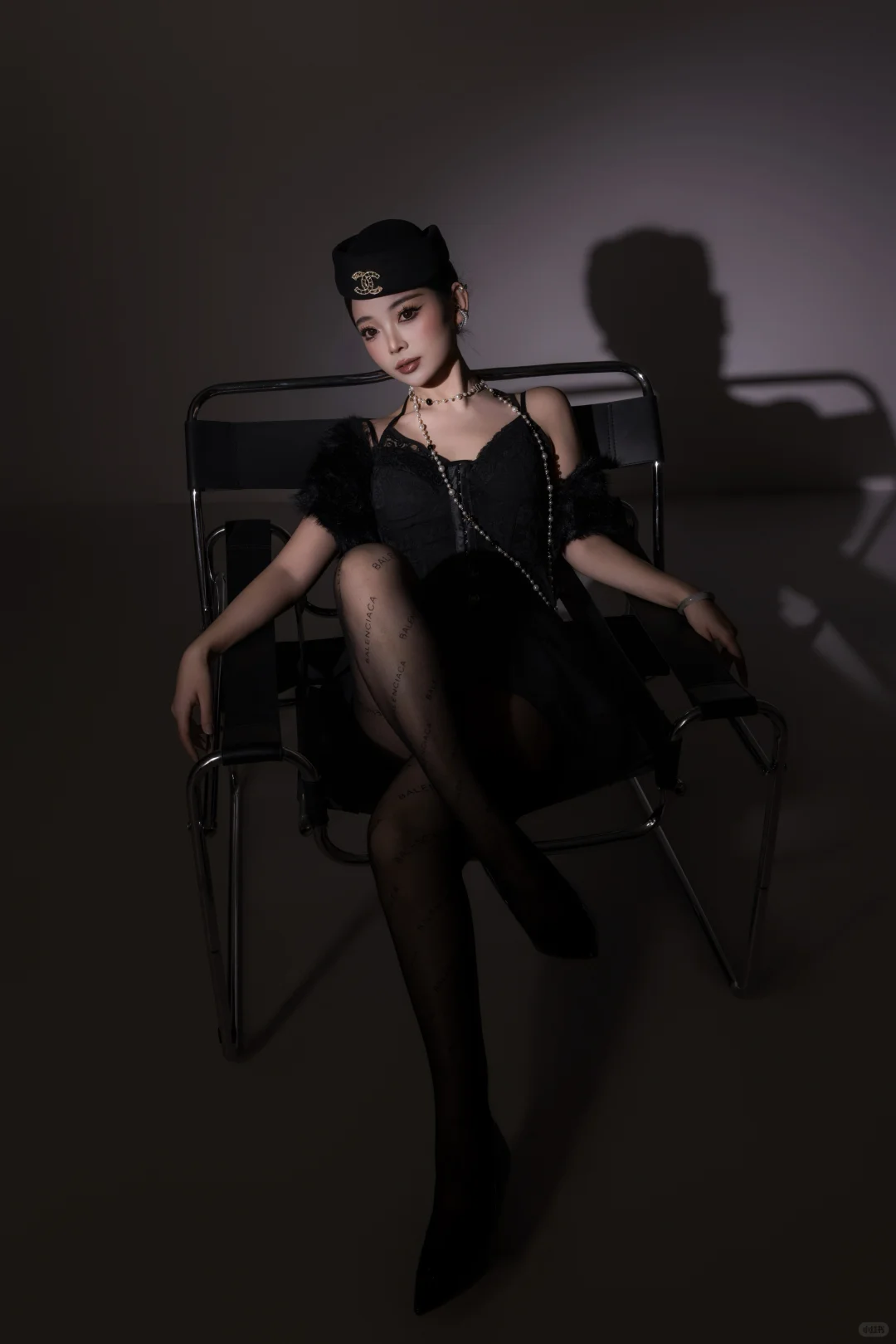 这种妆容，绝了！美哭了！💗