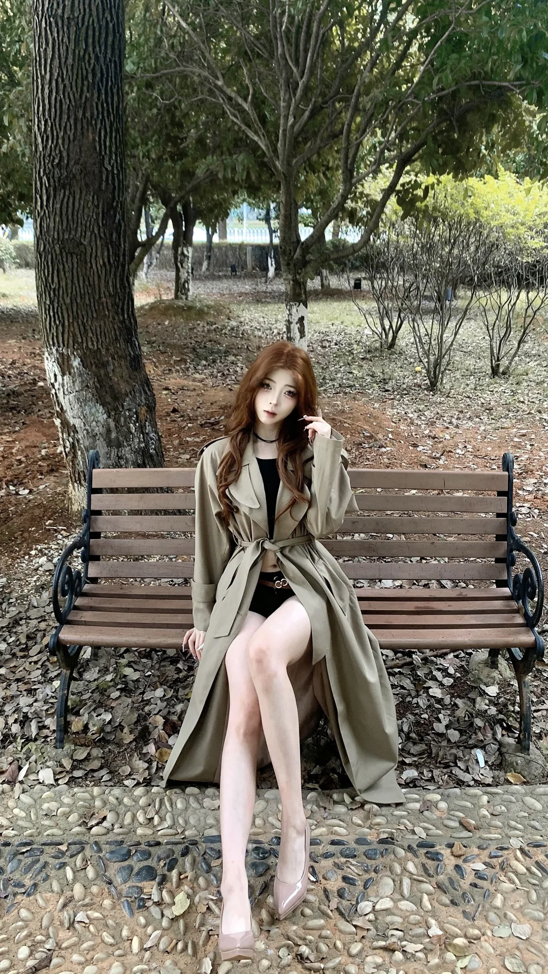 气质女人第一步