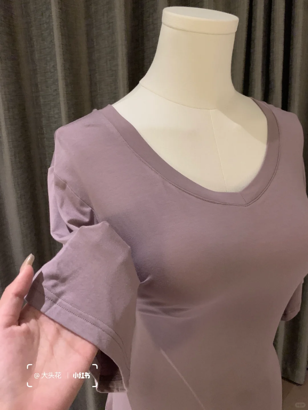 韩系美女身材！好身材穿出来的原相机live实