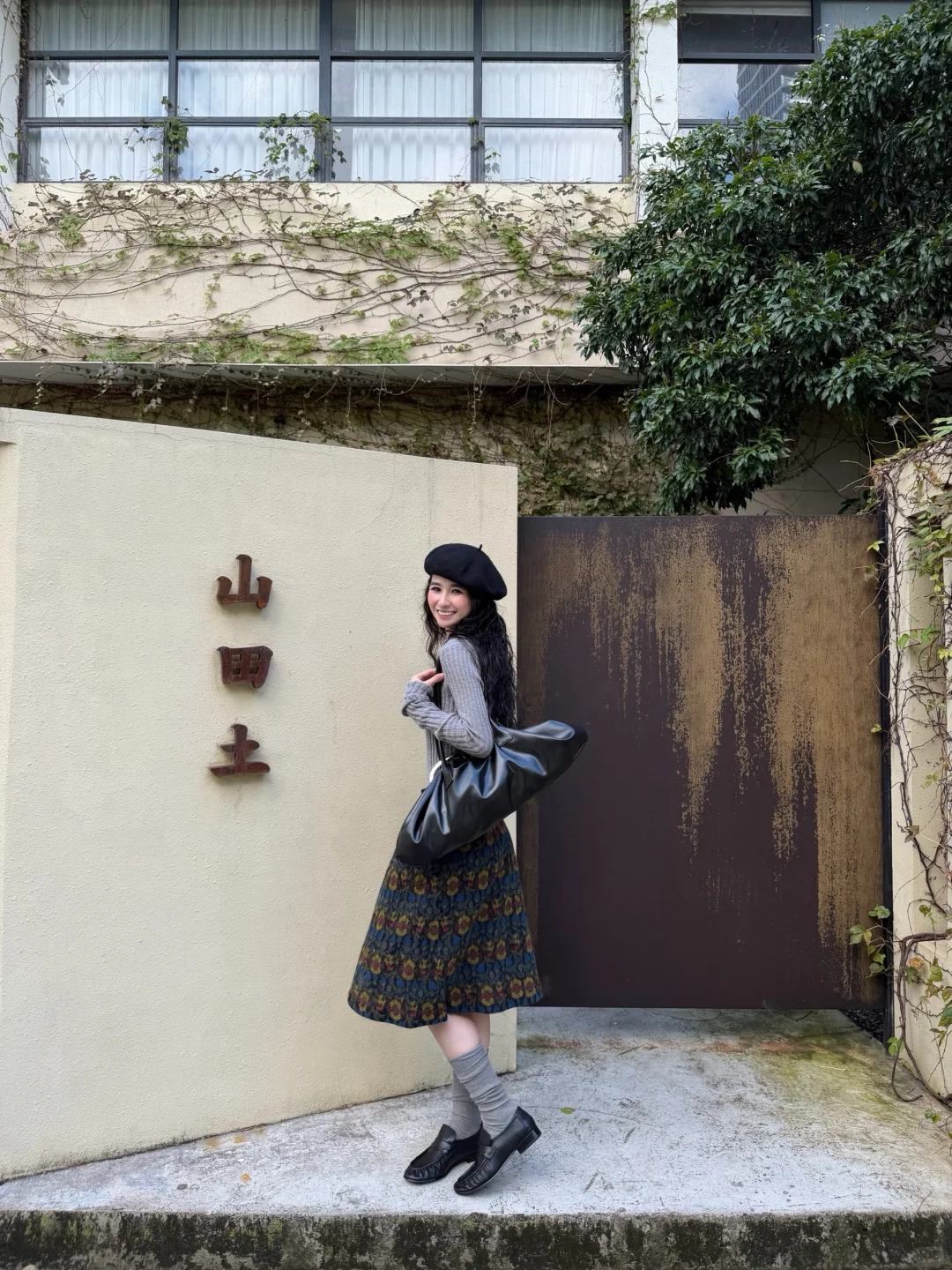 Traineecore ·̩͙ଓ秋日复古艺术生༨📽️-