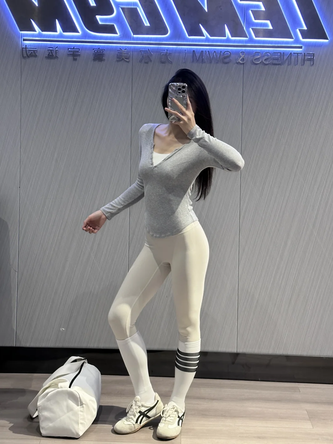 超显身材的瑜伽裤yyds！