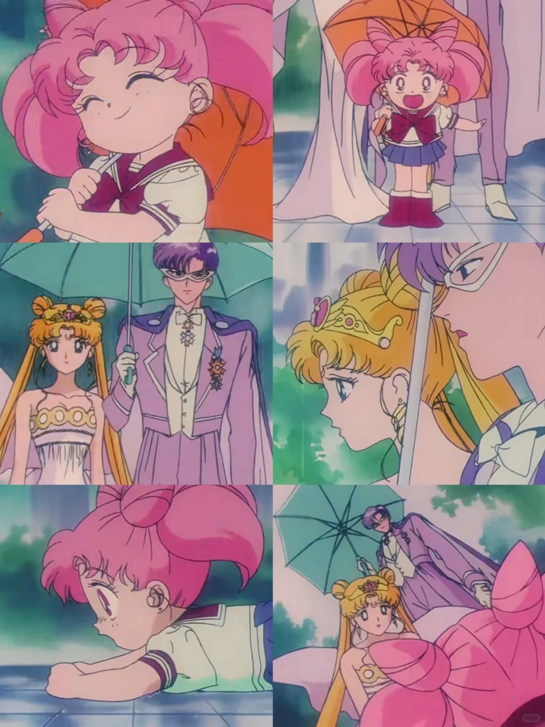 ✨美少女战士R——小小兔的记忆