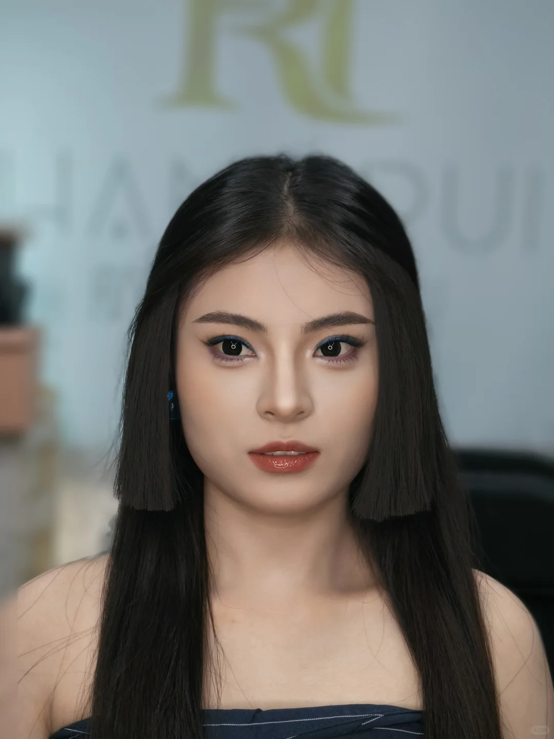 素人也可以很美 化妆师互勉 抓紧来哦