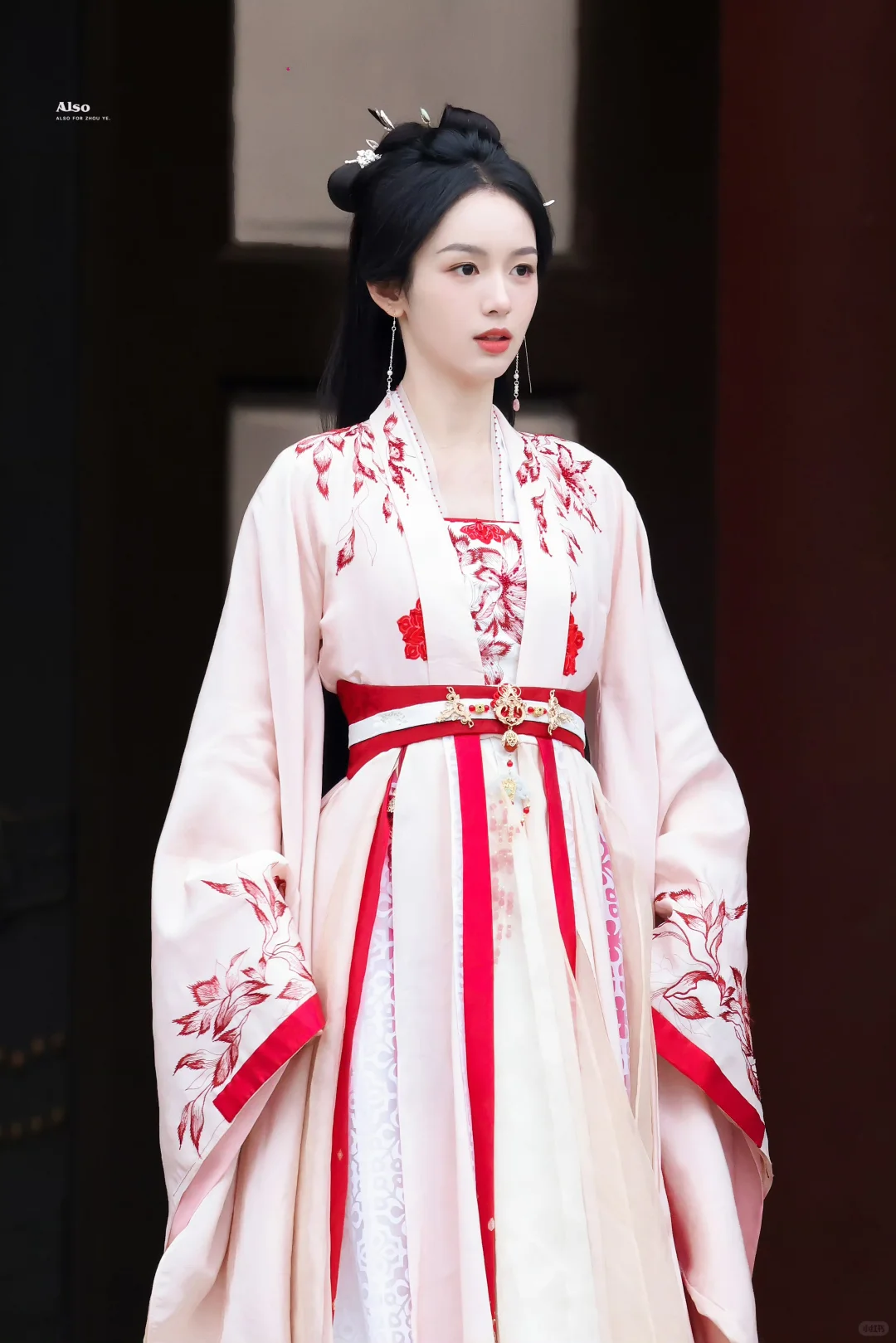 锦月如歌✘禾晏造型服饰㉟