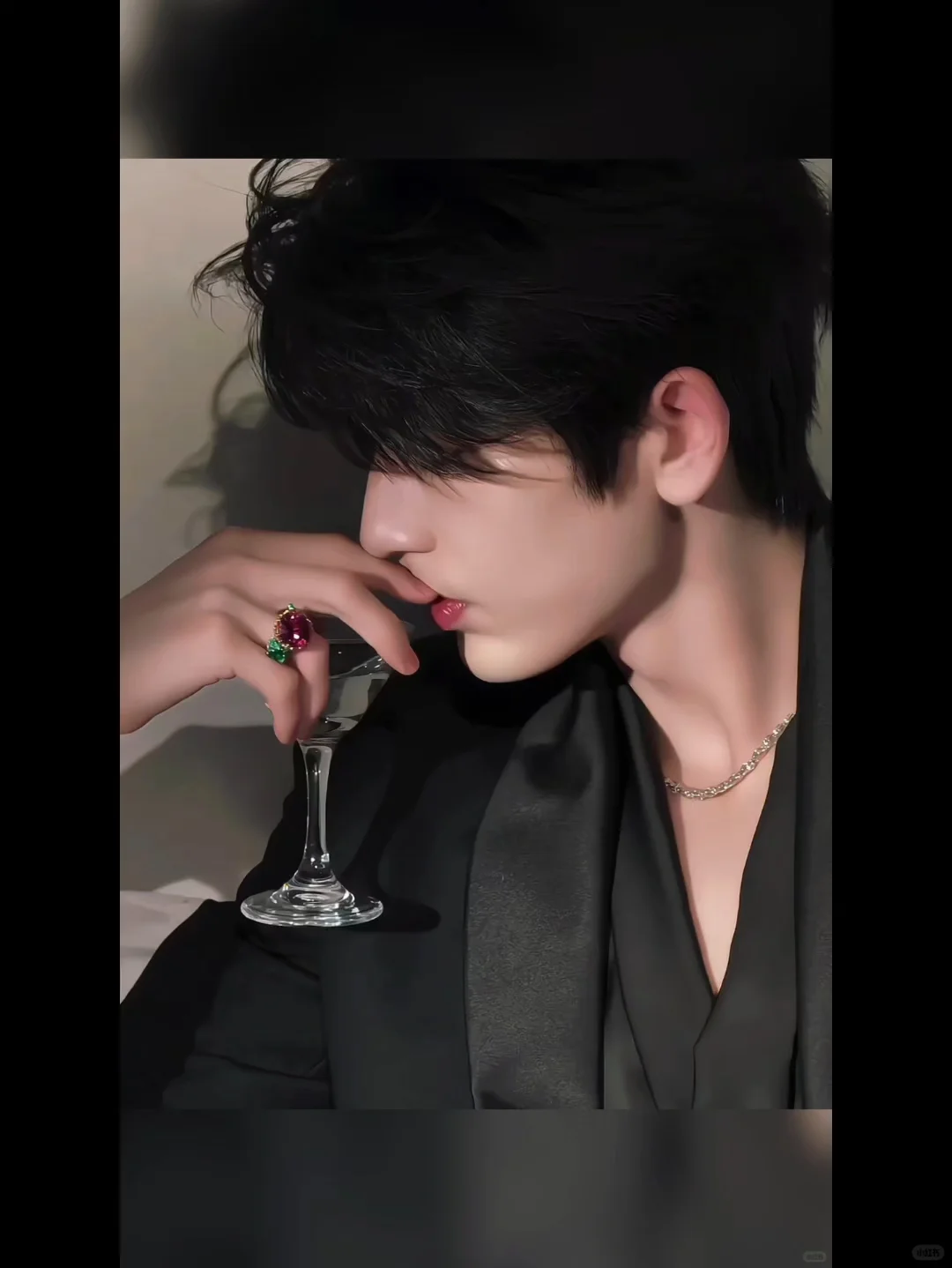 张凌赫平板ipad动态壁纸分享｜太权威了