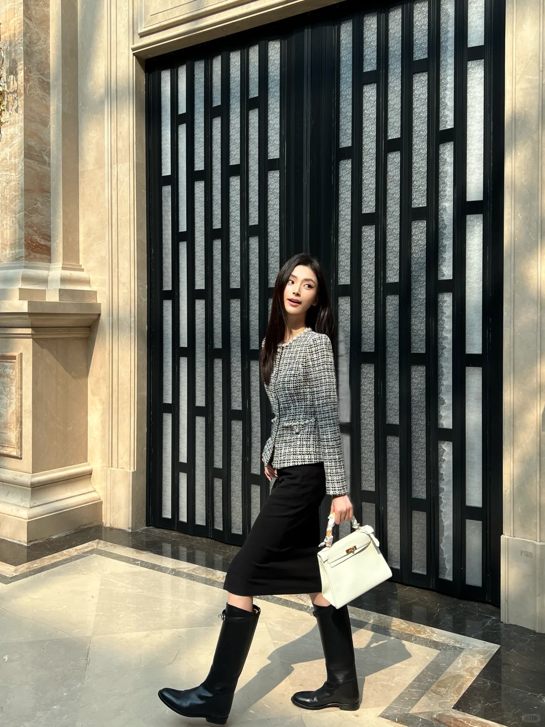 MOJO STYLE｜经典香风 演绎优雅