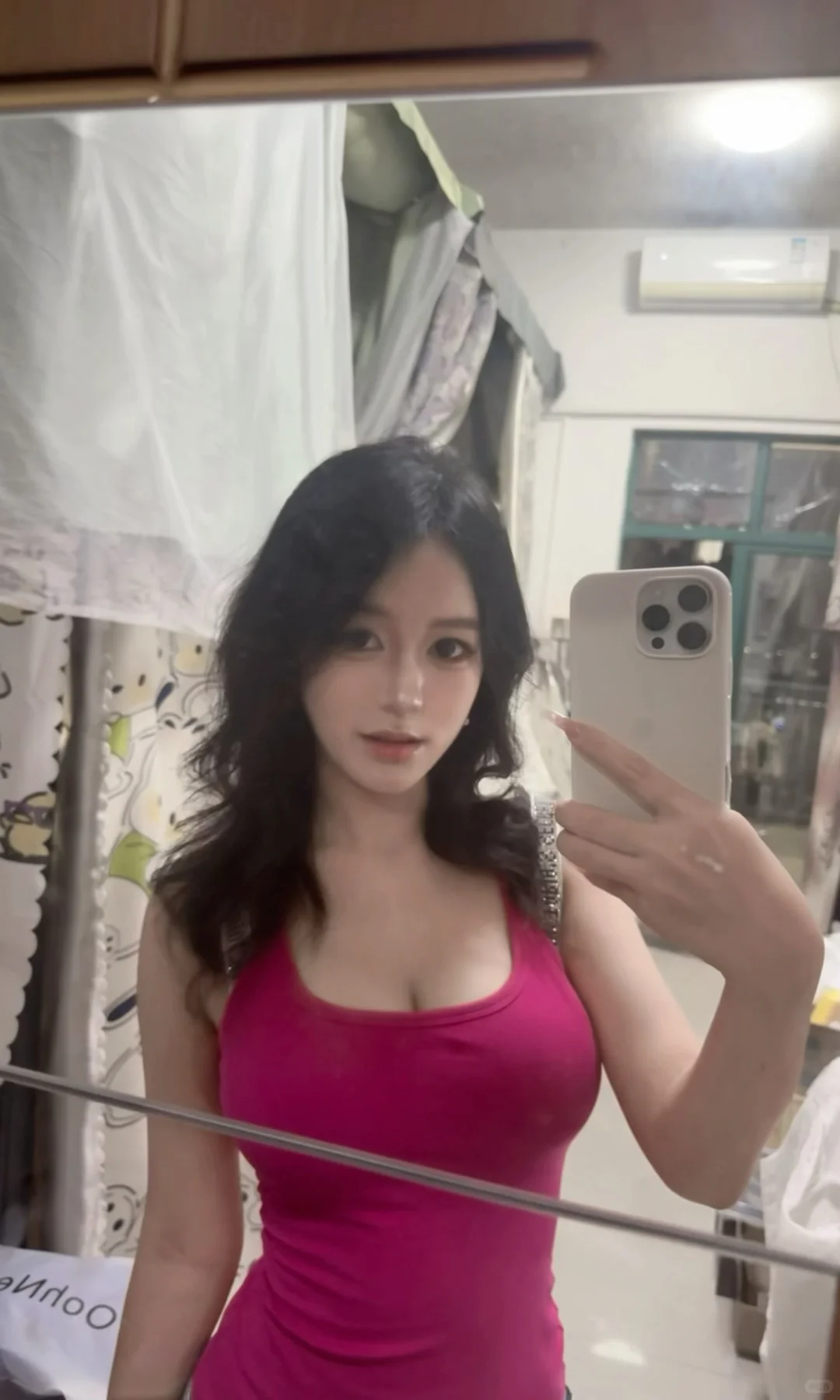 这么美几个意思