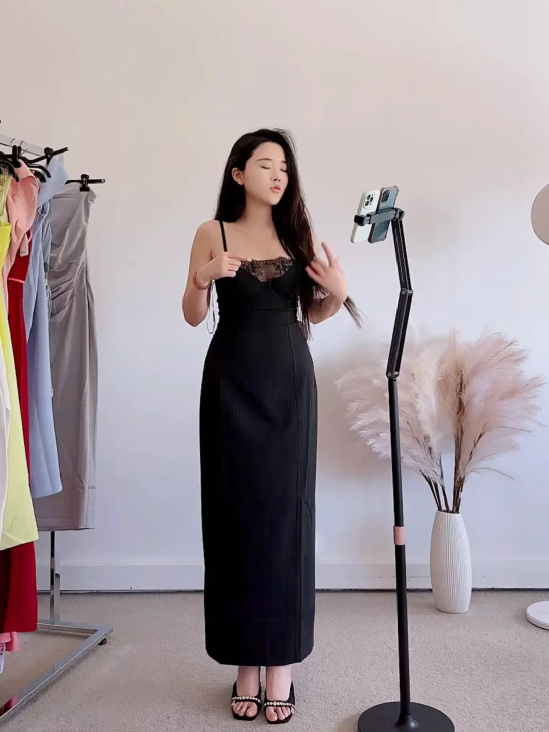 MISHA｜怎么会美得如此有女人味