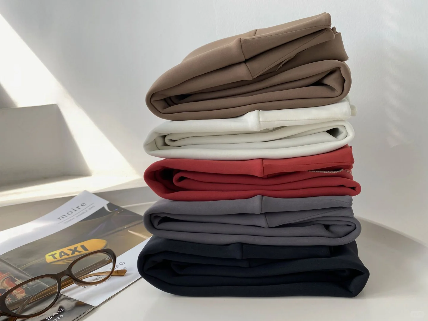 能量开运穿搭🔥红玫瑰女人永不认输！！！