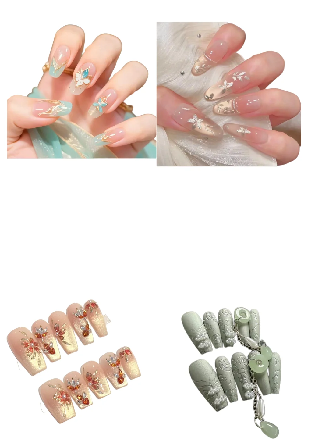 在旗袍千金的领域里，我来了