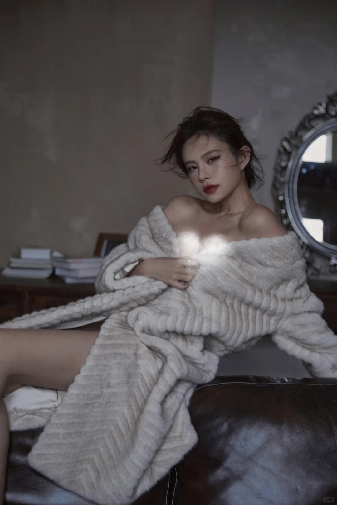 坏女人得到一切🫦轻熟性感慵懒写真