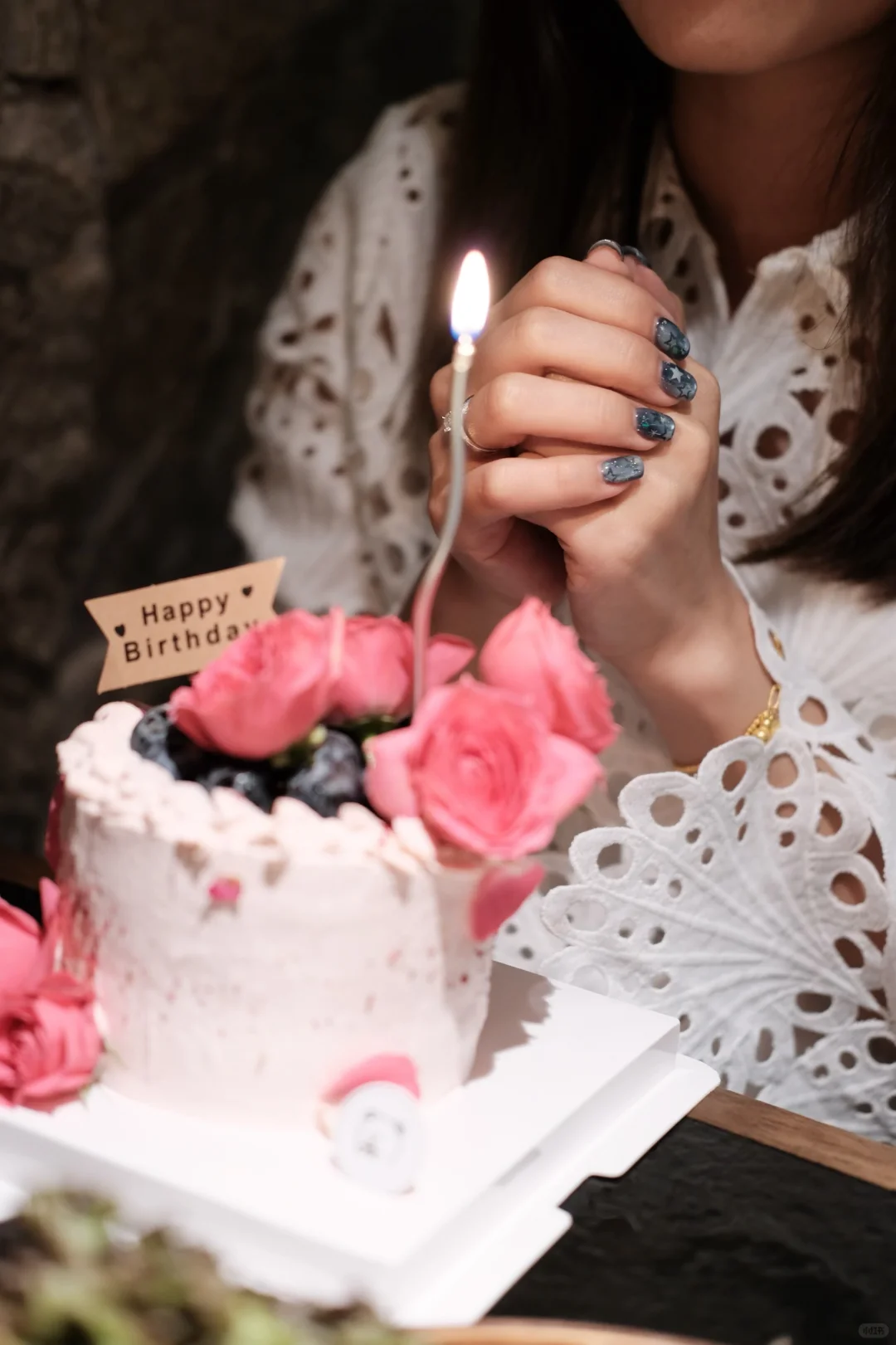 陪“显眼包”朋友过生日，美照值拉满📸