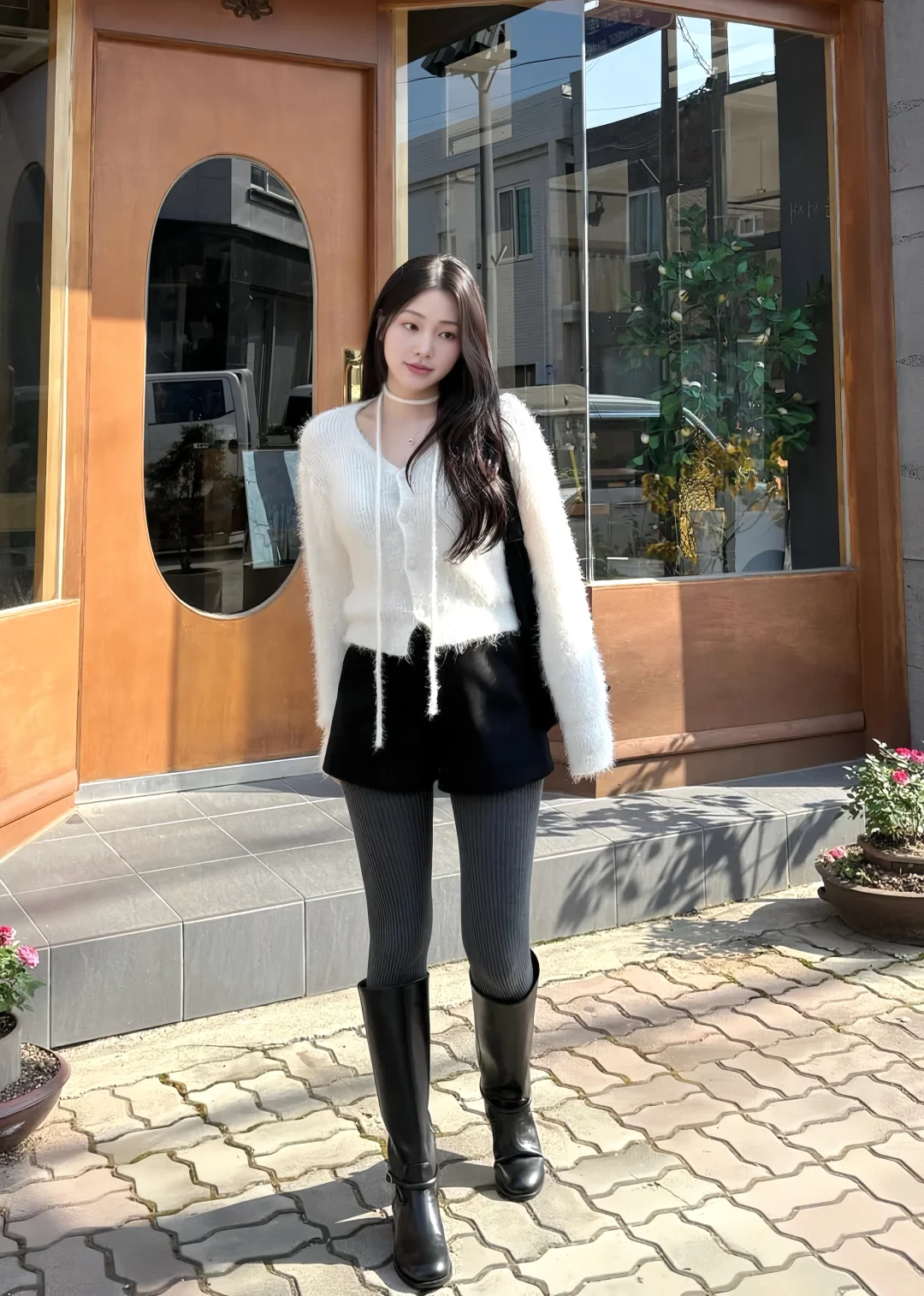 美女是多样的|比如我和我