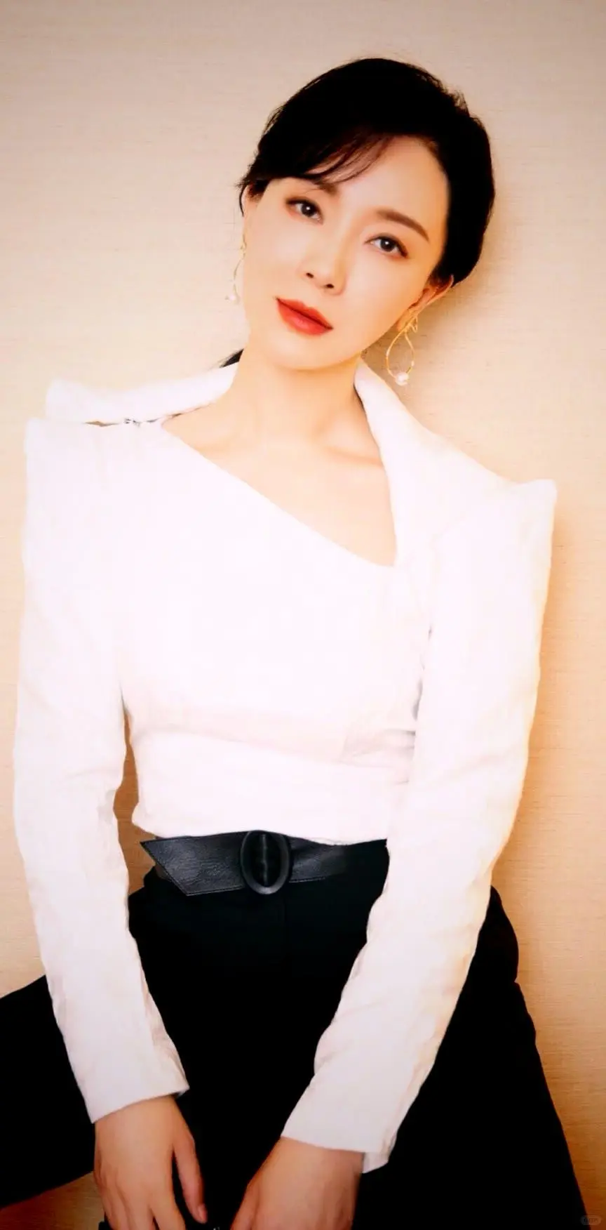 陈数：岁月淬炼的优雅与锋芒