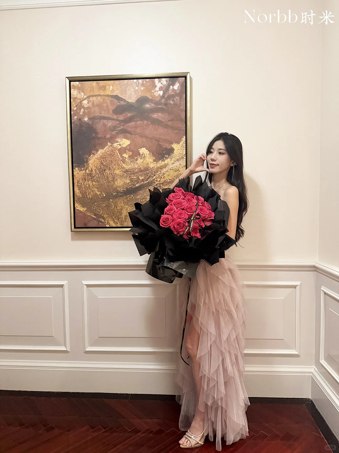 生日美照原来是这样“预制”出来的！🍬