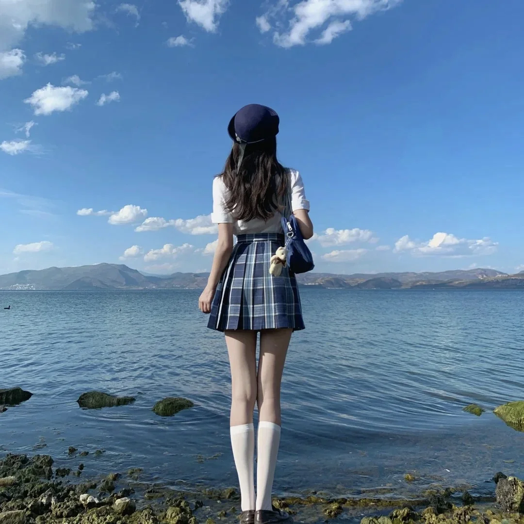 不露脸系列女头像@女生最好的风水就是自己