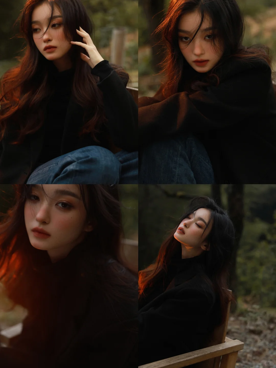 重庆全女写真📷谁懂啊❗️太赞啦❗️